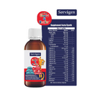 SORVAGEN GROW BRAİN FOR KIDS SIVI 150ML