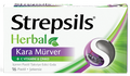 STREPSILS HERBAL KARAMÜRVER 16 PASTİL