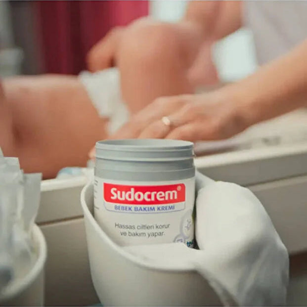Sudocrem Bebek Bakim Kremi 125gr