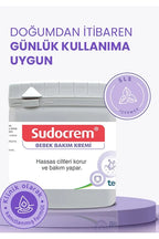 Sudocrem Bebek Bakim Kremi 125gr