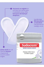 Sudocrem Bebek Bakim Kremi 125gr