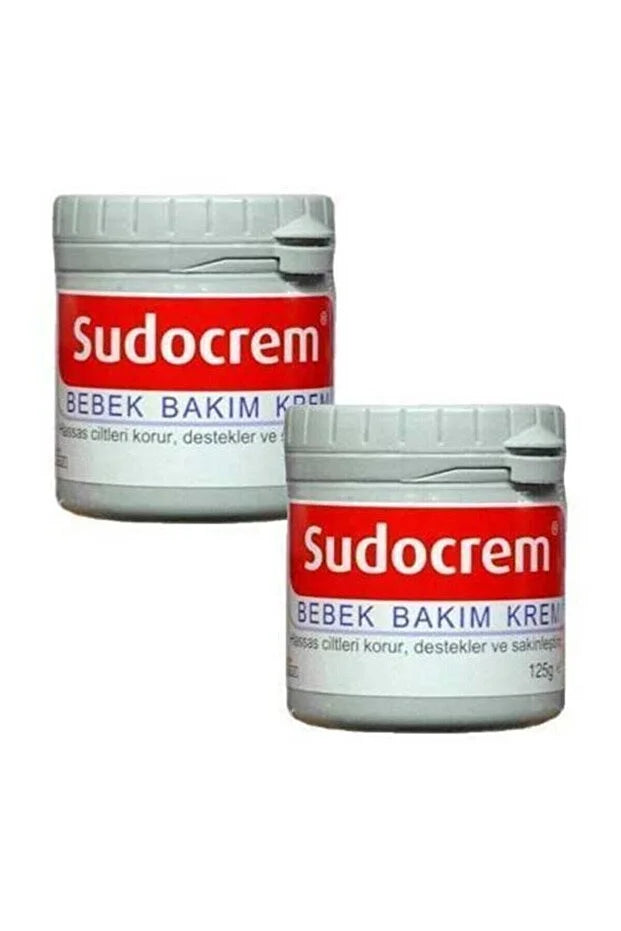 Sudocrem Bebek Bakim Kremi 125gr
