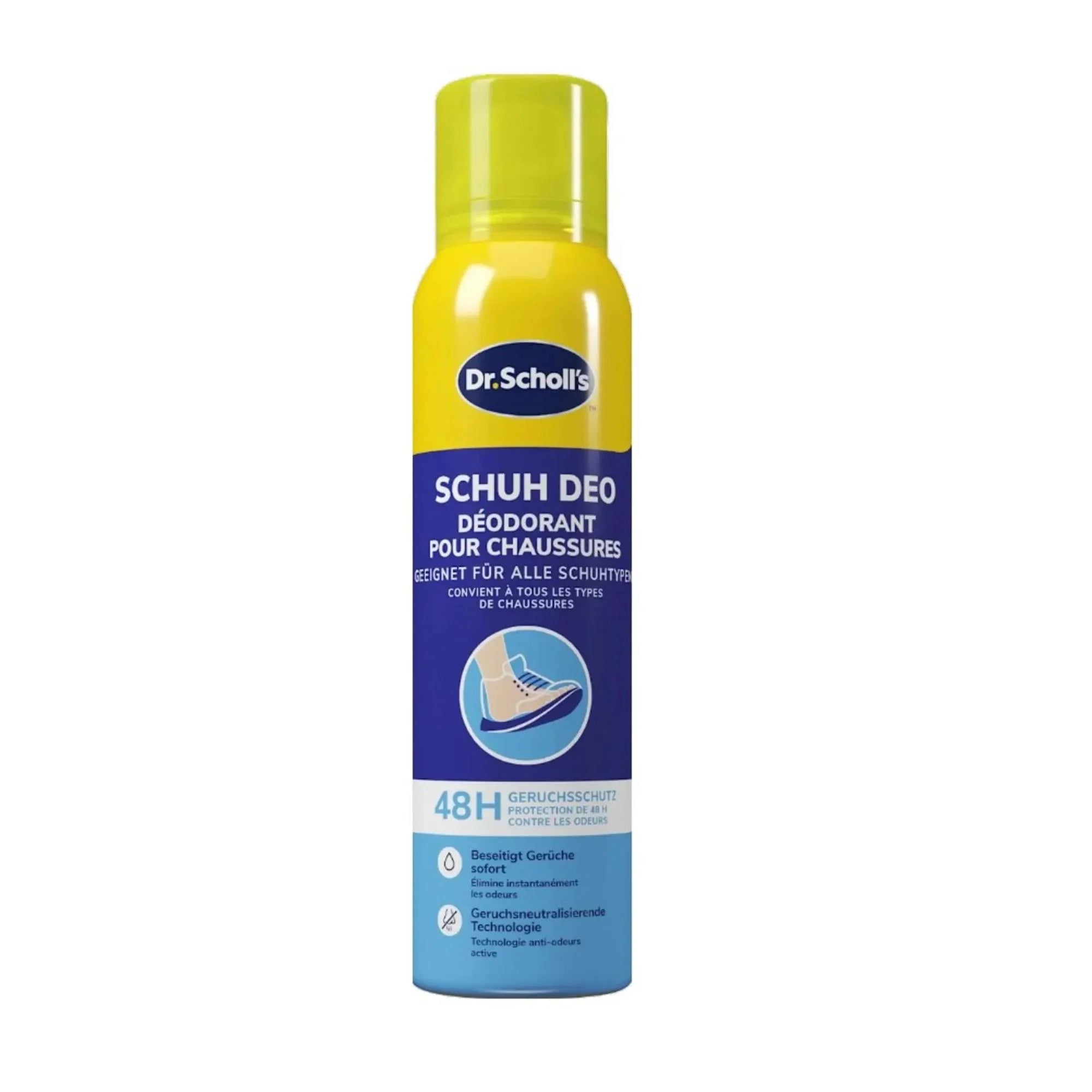 Scholl Koku Önleyici Ayak Spreyi