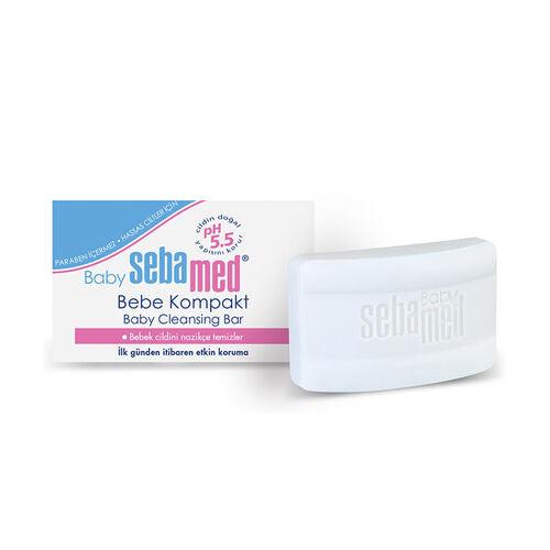Sebamed Baby Cleansing Bar (100 gr)