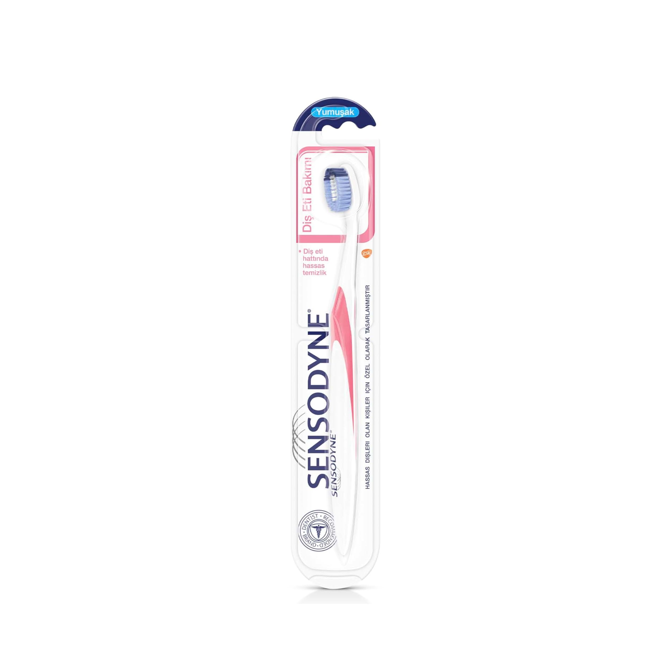 Sensodyne Diş Eti Bakımı Soft (Yumuşak) Diş Fırçası