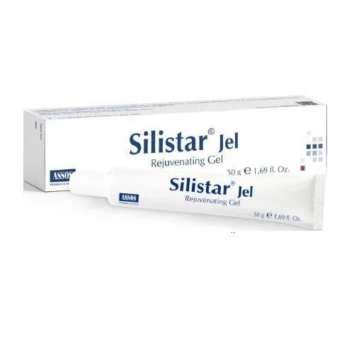 Silistar Jel 50gr Rejuvenating Gel