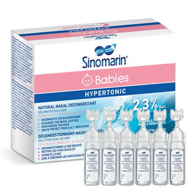 Sinomarin Hipertonik Serumfizyoloji