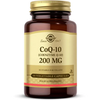 Solgar Coenzyme Q10 200 mg 30 Kapsül