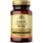 Solgar Coenzyme Q10 30 mg 60 Kapsül