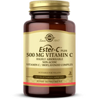Solgar Ester-C Plus 500 mg 50 Kapsül