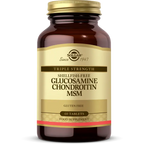 Solgar Glucosamine Chondroitin Msm 60 Tablet