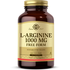 Solgar L-Arginine 1000 mg 90 Tablet