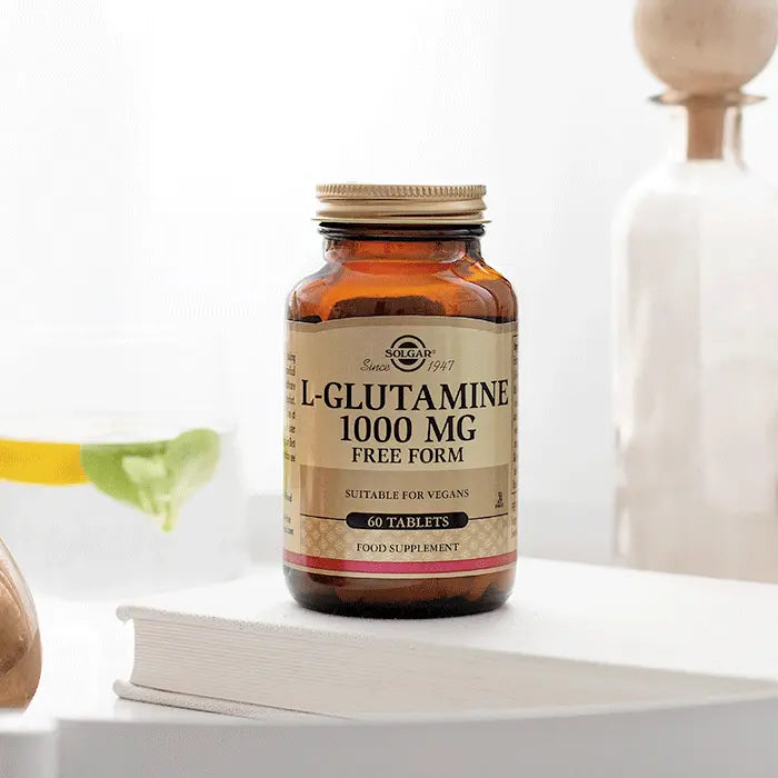 Solgar L-Glutamine 1000Mg 60 Tablet