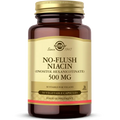 Solgar No-Flush Niacin 500 mg 50 Kapsül