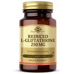 Solgar Reduced L-Glutathione 250Mg 30 Kapsül