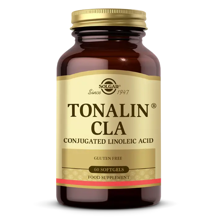 Solgar Tonalin CLA 1250 mg 60 Yumuşak Jelatin Kapsüll