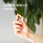 Solgar Vitamin B-Complex 50 Kapsül