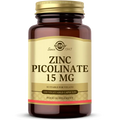 Solgar Zinc Picolinate 15Mg 100 Kapsül