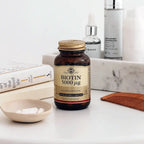 Solgar Biotin 5000MCG 50 Kapsül