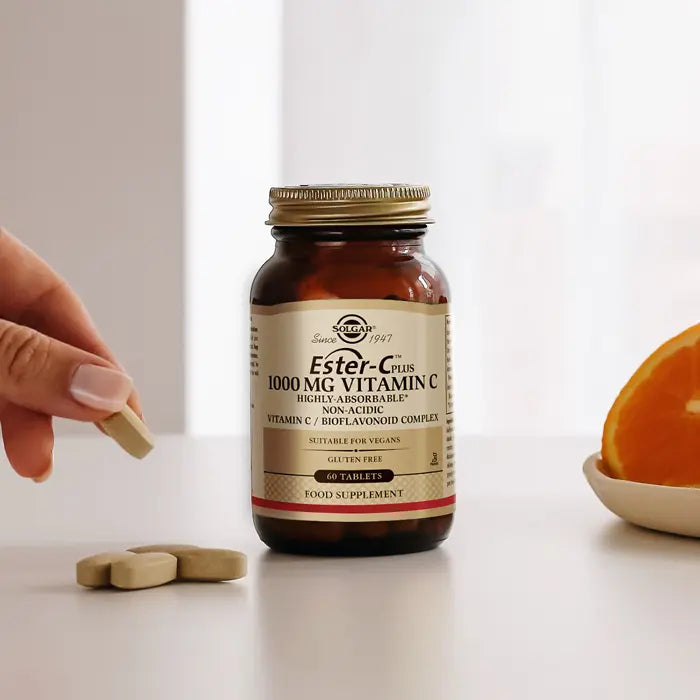 Solgar Ester-C 1000MG 60 Tablet