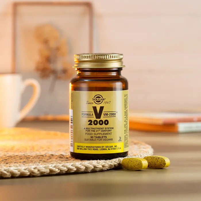 Solgar Formula VM-2000 60 Tablet