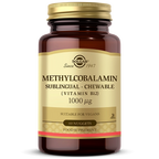 Solgar METHYLCOBALAMIN(VB12) 1000MCG 60 Tablet