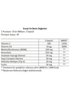 Solune Collagen-2 30 Kapsül