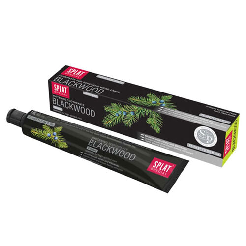 Splat Special Blackwood Diş Macunu Dark Mint 75ml