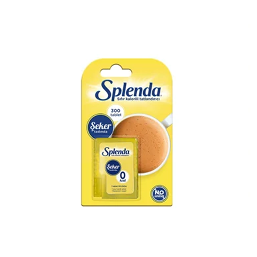 Splenda 6MG 100 Tablet Sugar Alternative