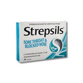 Strepsils Mentollu 24 PastiL