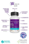 SUDA Collagen Fxone 60 Tablet TYPE I II III Collagen