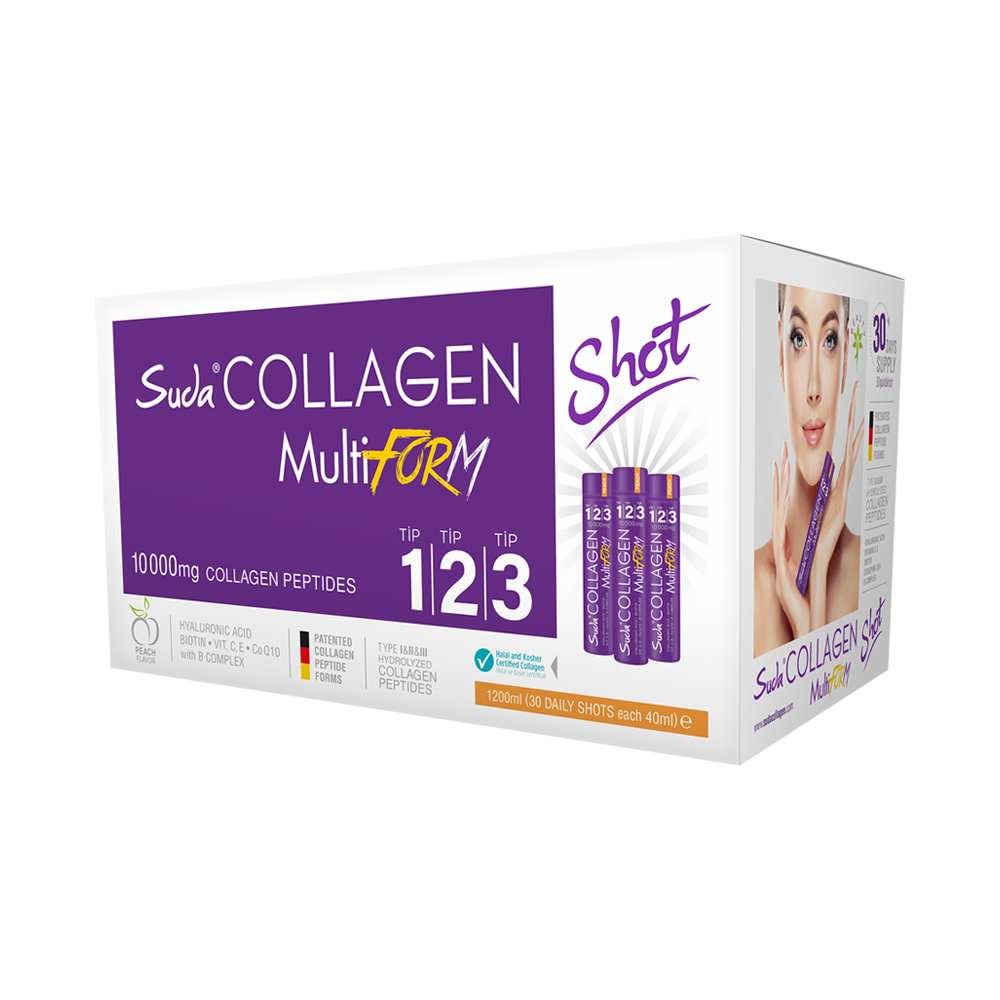 Suda Collagen Multiform 30x40 ml