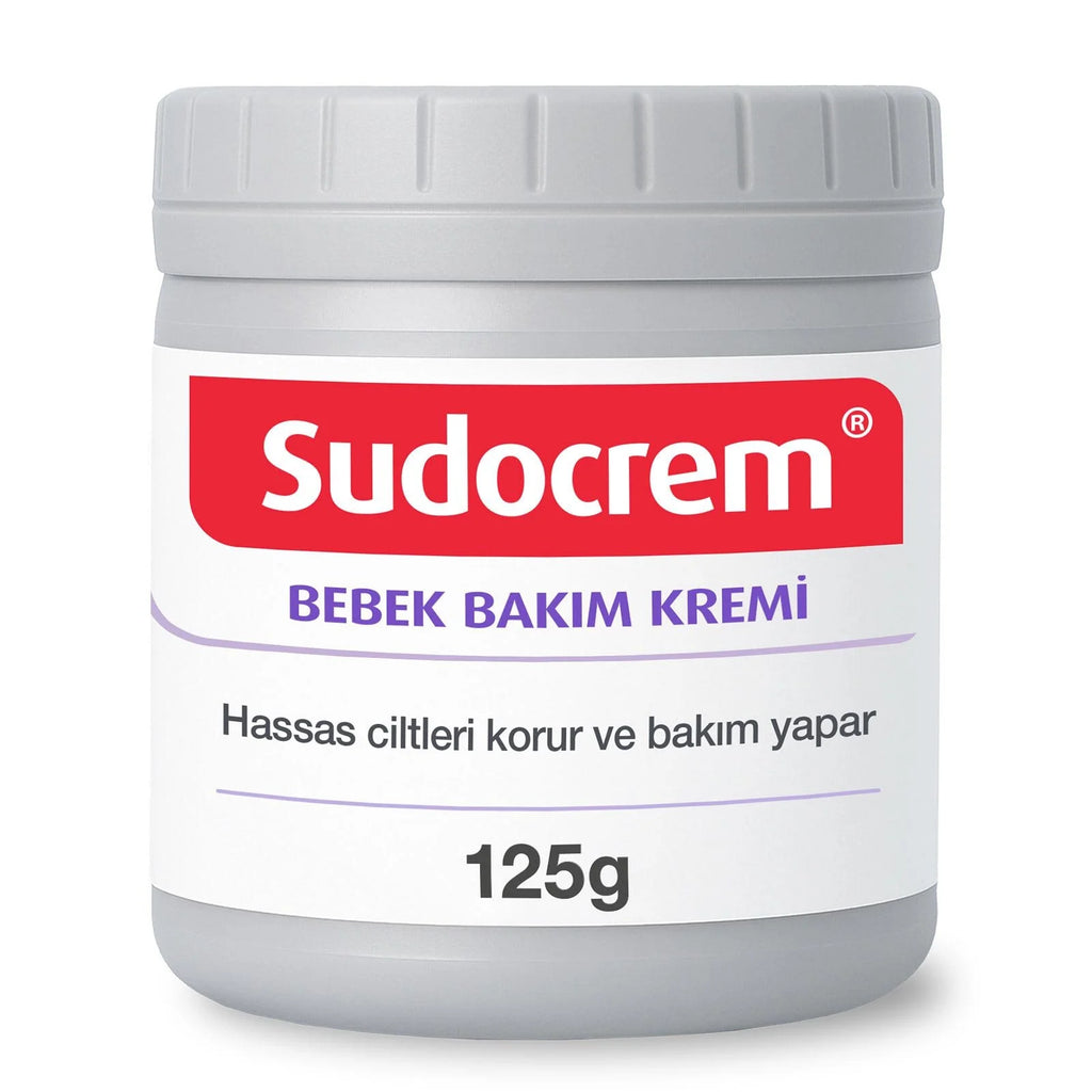 Sudocrem Bebek Bakim Kremi 125gr