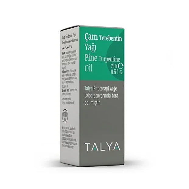 Talya Çam Terebentin Yaği 20ml