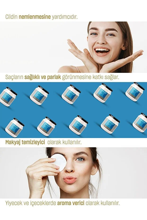 Talya Hindistan Cevizi Yaği 150ml Kati