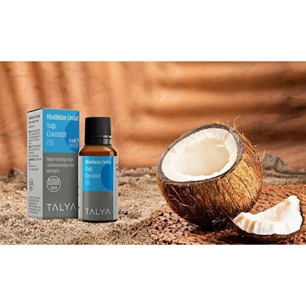Talya Hindistan Cevizi Yaği 20ml