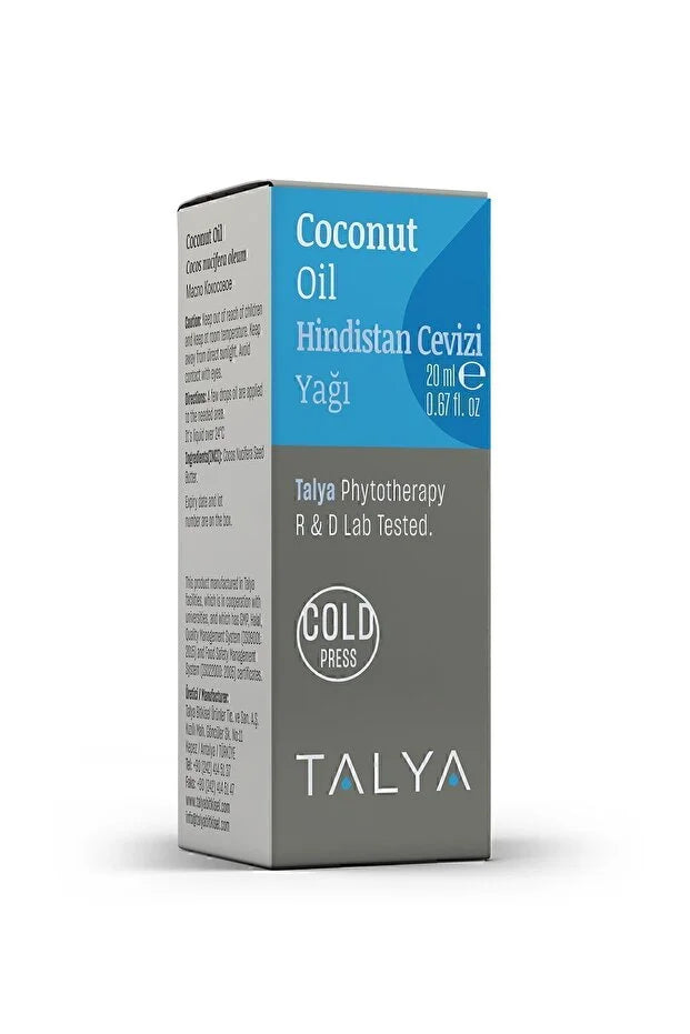 Talya Hindistan Cevizi Yaği 20ml