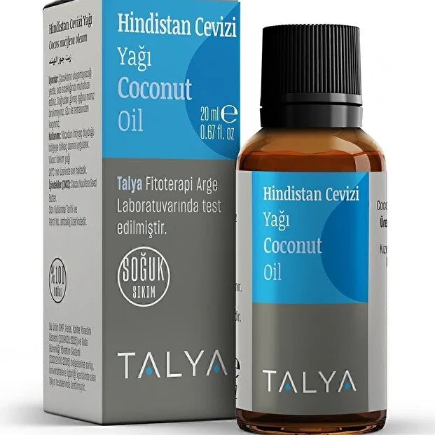 Talya Hindistan Cevizi Yaği 20ml