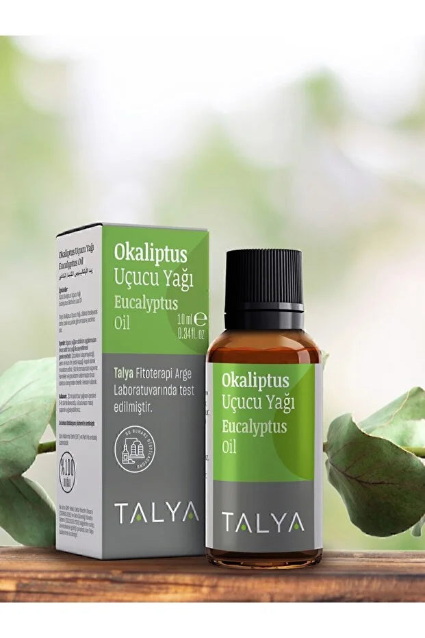 Talya Okaliptus Uçucu Yaği 10ml