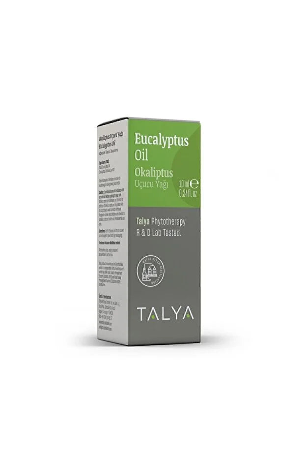 Talya Okaliptus Uçucu Yaği 10ml