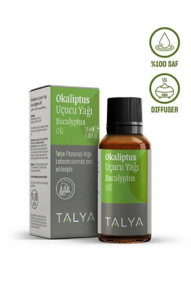 Talya Okaliptus Uçucu Yaği 10ml