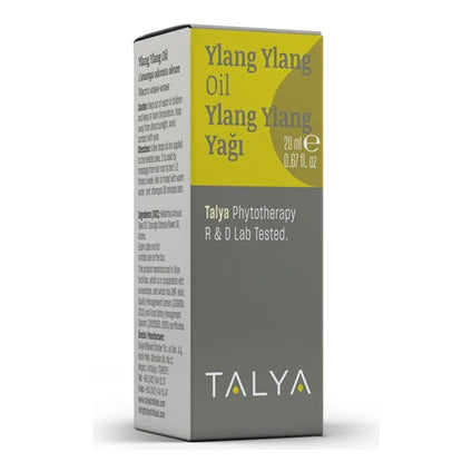 Talya Ylang Ylang Yaği 20ml