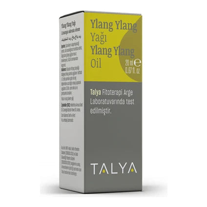 Talya Ylang Ylang Yaği 20ml