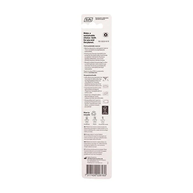Tepe Supreme Soft Regular Diş Firçasi