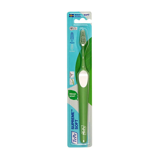 TePe Supreme Soft Regular Diş Fırçası (T132)