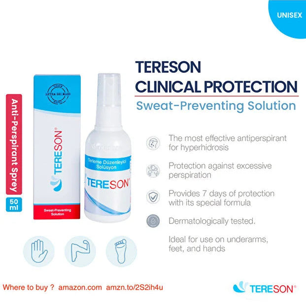 Tereson 50 Ml Sprey