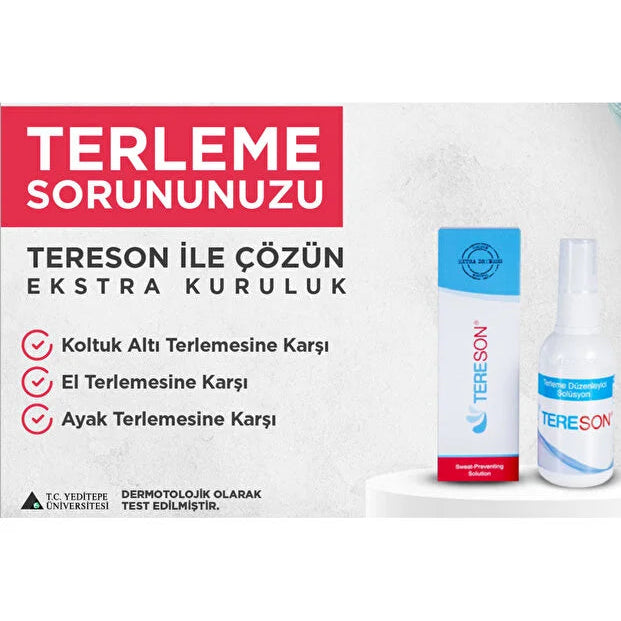 Tereson 50 Ml Sprey