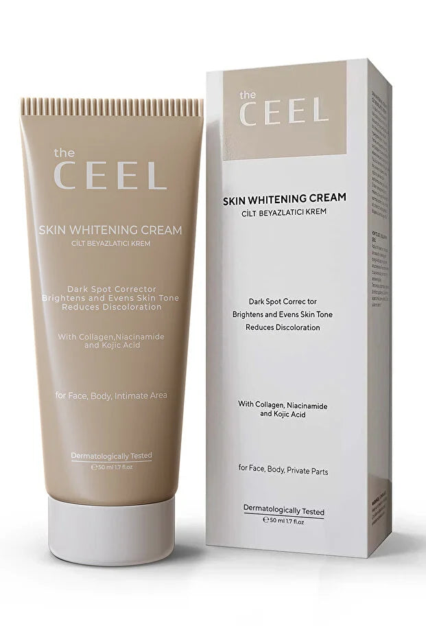 The Ceel Skin Whitening Cream 50ml