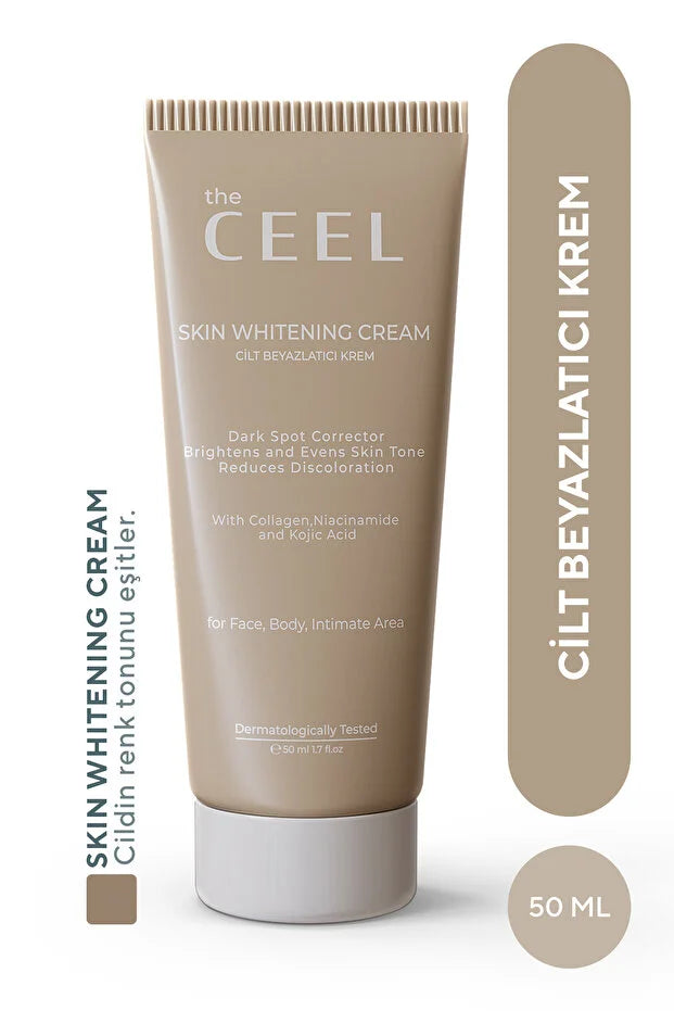 The Ceel Skin Whitening Cream 50ml