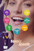 Tto Samba Diş Macunu 75gr